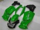 Loja Kits Carenagem Moto Kawasaki EX650 06-08 - Verde Loja Kits Carenagem Moto Kawasaki EX650 06-08 - Verde