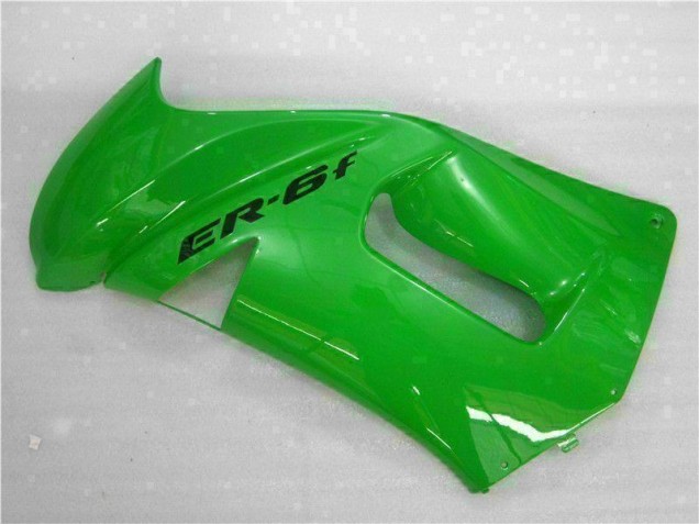 Loja Kits Carenagem Moto Kawasaki EX650 06-08 - Verde Loja Kits Carenagem Moto Kawasaki EX650 06-08 - Verde