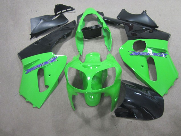 Loja Kits Carenagem Moto Kawasaki ZX12R 00-01 - Verde Loja Kits Carenagem Moto Kawasaki ZX12R 00-01 - Verde