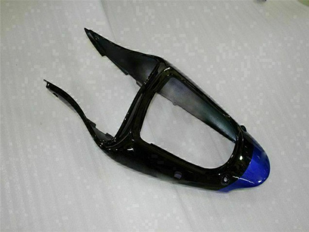 Loja Kits Carenagem Moto Kawasaki ZX6R 00-02 - Azul Loja Kits Carenagem Moto Kawasaki ZX6R 00-02 - Azul