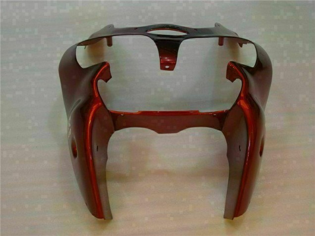 Loja Kits Carenagem Moto Kawasaki ZX6R 00-02 - Vermelho Loja Kits Carenagem Moto Kawasaki ZX6R 00-02 - Vermelho