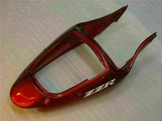 Loja Kits Carenagem Moto Kawasaki ZX6R 00-02 - Vermelho Loja Kits Carenagem Moto Kawasaki ZX6R 00-02 - Vermelho