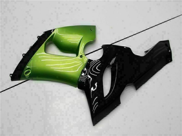 Loja Kits Carenagem Moto Kawasaki ZX6R 05-06 - Verde Loja Kits Carenagem Moto Kawasaki ZX6R 05-06 - Verde