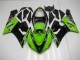 Loja Kits Carenagem Moto Kawasaki ZX6R 05-06 - Verde Loja Kits Carenagem Moto Kawasaki ZX6R 05-06 - Verde