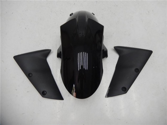 Loja Kits Carenagem Moto Kawasaki ZX6R 07-08 - Preto Brilhante Loja Kits Carenagem Moto Kawasaki ZX6R 07-08 - Preto Brilhante