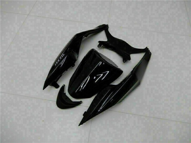 Loja Kits Carenagem Moto Kawasaki ZX6R 09-12 - Preto Verde Loja Kits Carenagem Moto Kawasaki ZX6R 09-12 - Preto Verde