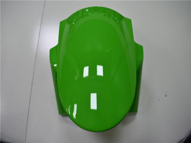 Loja Kits Carenagem Moto Kawasaki ZX6R 13-18 - Verde Preto