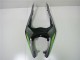 Loja Kits Carenagem Moto Kawasaki ZX6R 13-18 - Verde Preto