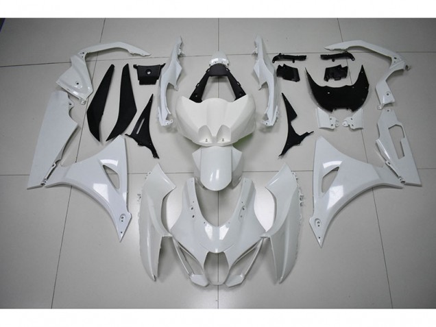 Loja Kits Carenagem Moto Suzuki GSXR 1000 17-23 - Branco Loja Kits Carenagem Moto Suzuki GSXR 1000 17-23 - Branco