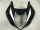 Loja Kits Carenagem Moto Suzuki GSXR 1000 K3 03-04 - Branco Preto Loja Kits Carenagem Moto Suzuki GSXR 1000 K3 03-04 - Branco Preto