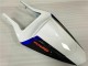 Loja Kits Carenagem Moto Suzuki GSXR 1000 K3 03-04 - Branco Preto Loja Kits Carenagem Moto Suzuki GSXR 1000 K3 03-04 - Branco Preto