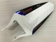 Loja Kits Carenagem Moto Suzuki GSXR 1000 K3 03-04 - Branco Preto Loja Kits Carenagem Moto Suzuki GSXR 1000 K3 03-04 - Branco Preto