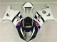 Loja Kits Carenagem Moto Suzuki GSXR 1000 K3 03-04 - Branco Preto Loja Kits Carenagem Moto Suzuki GSXR 1000 K3 03-04 - Branco Preto