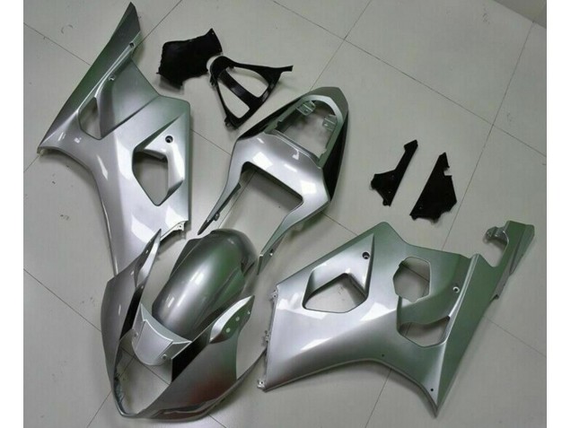 Loja Kits Carenagem Moto Suzuki GSXR 1000 K3 03-04 - Prata Loja Kits Carenagem Moto Suzuki GSXR 1000 K3 03-04 - Prata