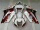 Loja Kits Carenagem Moto Suzuki GSXR 1000 K3 03-04 - Vermelho Branco Loja Kits Carenagem Moto Suzuki GSXR 1000 K3 03-04 - Vermelho Branco