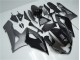 Loja Kits Carenagem Moto Suzuki GSXR 1000 K5 05-06 - Cinzento Preto Loja Kits Carenagem Moto Suzuki GSXR 1000 K5 05-06 - Cinzento Preto