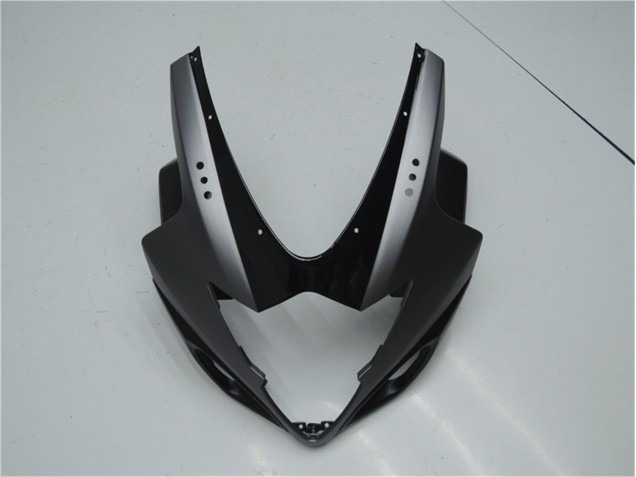 Loja Kits Carenagem Moto Suzuki GSXR 1000 K5 05-06 - Cinzento Preto Loja Kits Carenagem Moto Suzuki GSXR 1000 K5 05-06 - Cinzento Preto