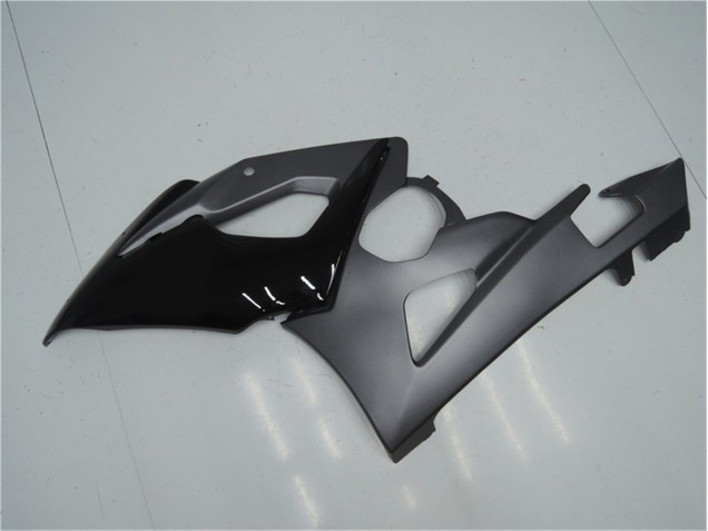 Loja Kits Carenagem Moto Suzuki GSXR 1000 K5 05-06 - Cinzento Preto Loja Kits Carenagem Moto Suzuki GSXR 1000 K5 05-06 - Cinzento Preto