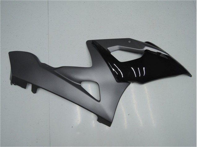 Loja Kits Carenagem Moto Suzuki GSXR 1000 K5 05-06 - Cinzento Preto Loja Kits Carenagem Moto Suzuki GSXR 1000 K5 05-06 - Cinzento Preto