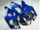 Loja Kits Carenagem Moto Suzuki GSXR 1000 K5 05-06 - Preto Azul Loja Kits Carenagem Moto Suzuki GSXR 1000 K5 05-06 - Preto Azul