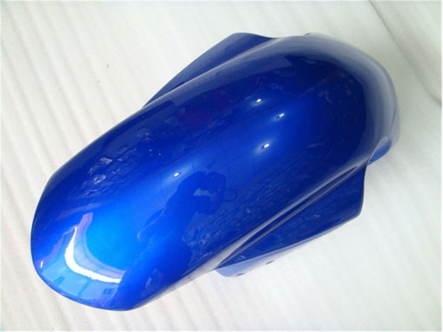 Loja Kits Carenagem Moto Suzuki GSXR 1000 K5 05-06 - Preto Azul Loja Kits Carenagem Moto Suzuki GSXR 1000 K5 05-06 - Preto Azul