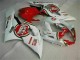 Loja Kits Carenagem Moto Suzuki GSXR 1000 K5 05-06 - Vermelho Branco Loja Kits Carenagem Moto Suzuki GSXR 1000 K5 05-06 - Vermelho Branco