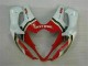 Loja Kits Carenagem Moto Suzuki GSXR 1000 K5 05-06 - Vermelho Branco Loja Kits Carenagem Moto Suzuki GSXR 1000 K5 05-06 - Vermelho Branco