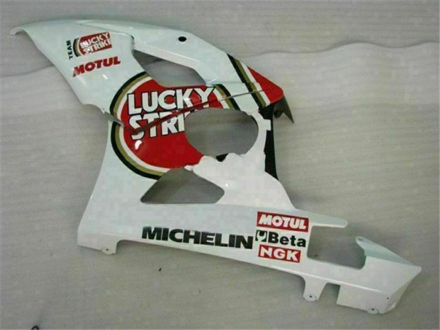 Loja Kits Carenagem Moto Suzuki GSXR 1000 K5 05-06 - Vermelho Branco Loja Kits Carenagem Moto Suzuki GSXR 1000 K5 05-06 - Vermelho Branco