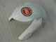 Loja Kits Carenagem Moto Suzuki GSXR 1000 K5 05-06 - Vermelho Branco Loja Kits Carenagem Moto Suzuki GSXR 1000 K5 05-06 - Vermelho Branco