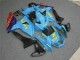 Loja Kits Carenagem Moto Suzuki GSXR 1000 K9 09-16 - Azul Loja Kits Carenagem Moto Suzuki GSXR 1000 K9 09-16 - Azul