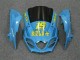 Loja Kits Carenagem Moto Suzuki GSXR 1000 K9 09-16 - Azul Loja Kits Carenagem Moto Suzuki GSXR 1000 K9 09-16 - Azul