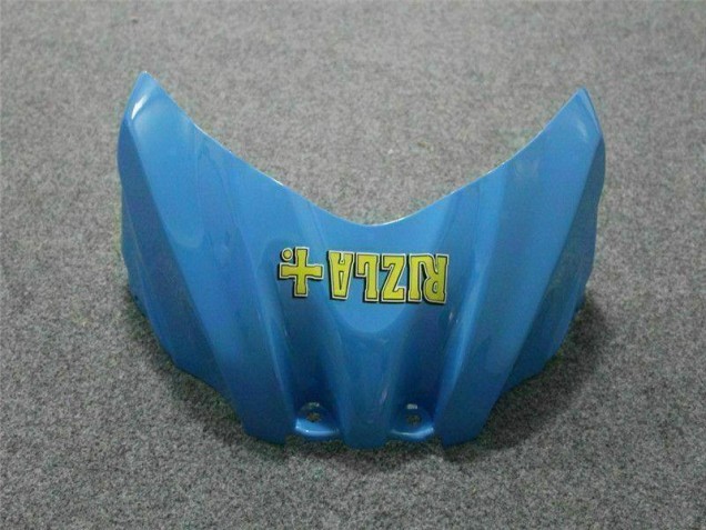 Loja Kits Carenagem Moto Suzuki GSXR 1000 K9 09-16 - Azul Loja Kits Carenagem Moto Suzuki GSXR 1000 K9 09-16 - Azul
