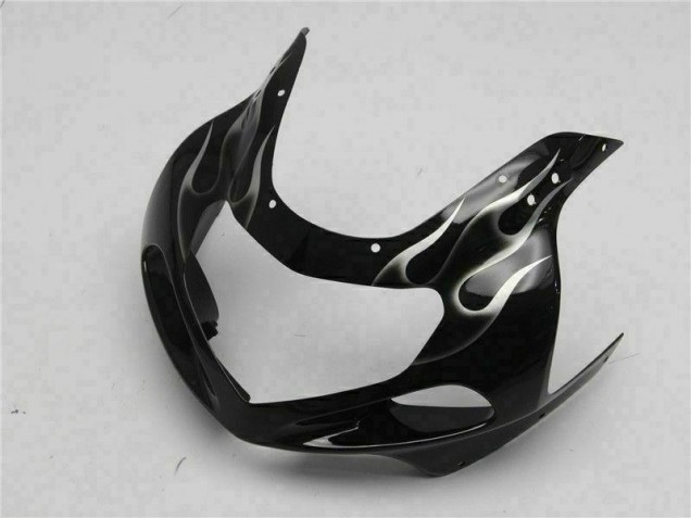 Loja Kits Carenagem Moto Suzuki GSXR 600 / 750 K1 K2 K3 01-03 - Preto Loja Kits Carenagem Moto Suzuki GSXR 600 / 750 K1 K2 K3 01-03 - Preto