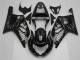 Loja Kits Carenagem Moto Suzuki GSXR 600 / 750 K1 K2 K3 01-03 - Preto Loja Kits Carenagem Moto Suzuki GSXR 600 / 750 K1 K2 K3 01-03 - Preto