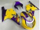 Loja Kits Carenagem Moto Suzuki GSXR 600 / 750 K4 04-05 - Amarelo Loja Kits Carenagem Moto Suzuki GSXR 600 / 750 K4 04-05 - Amarelo