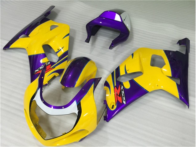 Loja Kits Carenagem Moto Suzuki GSXR 600 / 750 K4 04-05 - Amarelo Loja Kits Carenagem Moto Suzuki GSXR 600 / 750 K4 04-05 - Amarelo