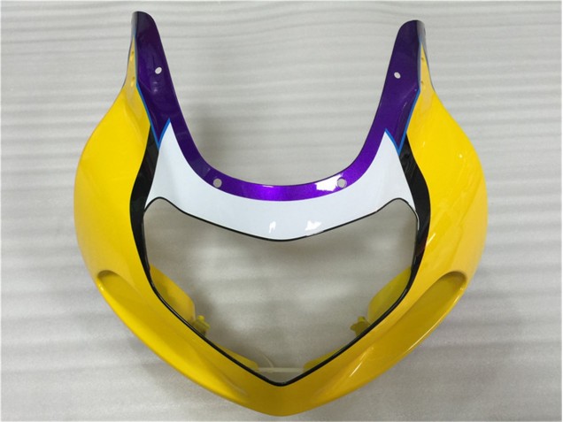 Loja Kits Carenagem Moto Suzuki GSXR 600 / 750 K4 04-05 - Amarelo Loja Kits Carenagem Moto Suzuki GSXR 600 / 750 K4 04-05 - Amarelo