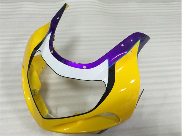 Loja Kits Carenagem Moto Suzuki GSXR 600 / 750 K4 04-05 - Amarelo Loja Kits Carenagem Moto Suzuki GSXR 600 / 750 K4 04-05 - Amarelo