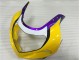 Loja Kits Carenagem Moto Suzuki GSXR 600 / 750 K4 04-05 - Amarelo Loja Kits Carenagem Moto Suzuki GSXR 600 / 750 K4 04-05 - Amarelo