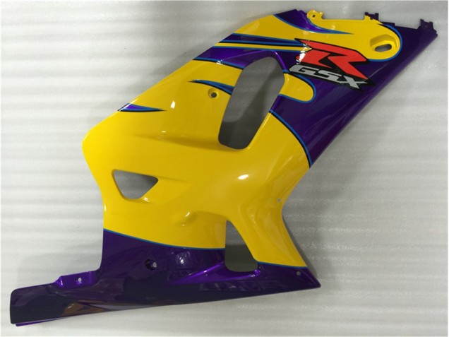 Loja Kits Carenagem Moto Suzuki GSXR 600 / 750 K4 04-05 - Amarelo Loja Kits Carenagem Moto Suzuki GSXR 600 / 750 K4 04-05 - Amarelo