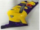 Loja Kits Carenagem Moto Suzuki GSXR 600 / 750 K4 04-05 - Amarelo Loja Kits Carenagem Moto Suzuki GSXR 600 / 750 K4 04-05 - Amarelo