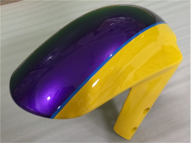 Loja Kits Carenagem Moto Suzuki GSXR 600 / 750 K4 04-05 - Amarelo Loja Kits Carenagem Moto Suzuki GSXR 600 / 750 K4 04-05 - Amarelo