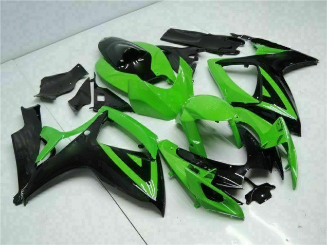 Loja Kits Carenagem Moto Suzuki GSXR 600 / 750 K6 06-07 - Azul Loja Kits Carenagem Moto Suzuki GSXR 600 / 750 K6 06-07 - Azul