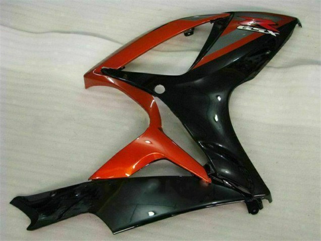 Loja Kits Carenagem Moto Suzuki GSXR 600 / 750 K6 06-07 - Preto Vermelho Loja Kits Carenagem Moto Suzuki GSXR 600 / 750 K6 06-07 - Preto Vermelho