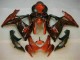 Loja Kits Carenagem Moto Suzuki GSXR 600 / 750 K6 06-07 - Vermelho Loja Kits Carenagem Moto Suzuki GSXR 600 / 750 K6 06-07 - Vermelho