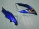 Loja Kits Carenagem Moto Suzuki GSXR 600 / 750 K8 08-10 - Azul Branco Loja Kits Carenagem Moto Suzuki GSXR 600 / 750 K8 08-10 - Azul Branco
