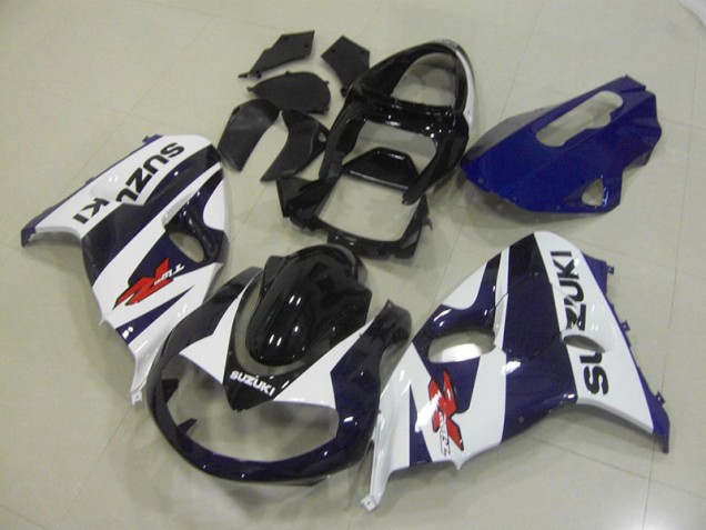 Loja Kits Carenagem Moto Suzuki TL1000R 98-03 - Azul Branco Loja Kits Carenagem Moto Suzuki TL1000R 98-03 - Azul Branco