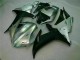 Loja Kits Carenagem Moto Yamaha R1 02-03 - Prata Preto Loja Kits Carenagem Moto Yamaha R1 02-03 - Prata Preto