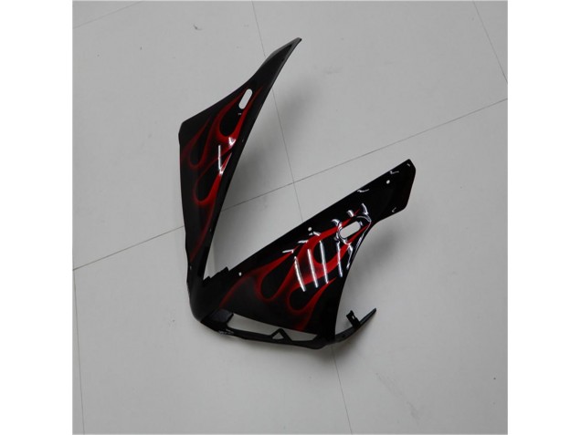 Loja Kits Carenagem Moto Yamaha R1 04-06 - Vermelho Preto Loja Kits Carenagem Moto Yamaha R1 04-06 - Vermelho Preto