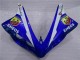 Loja Kits Carenagem Moto Yamaha R1 07-08 - Azul Loja Kits Carenagem Moto Yamaha R1 07-08 - Azul